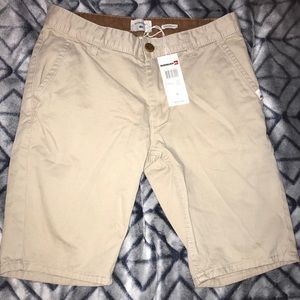 Quiksilver Khaki Shorts